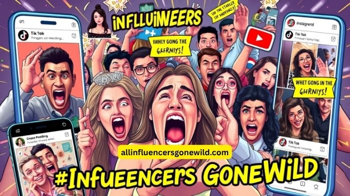 influencers gonewild