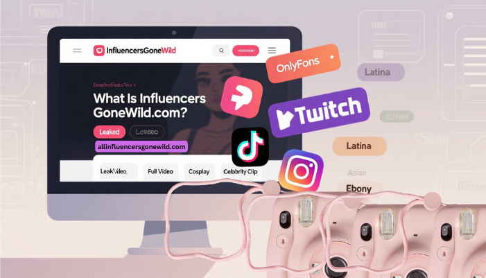 Influencers Gone Wild